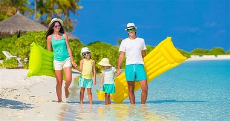 Best Destinations For a Perfect Family Vacations this Summer - Welgrow ...