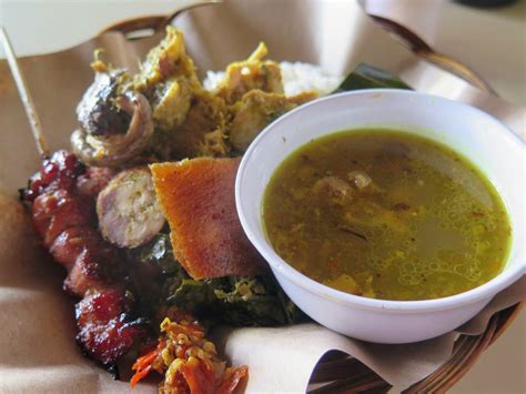 Warung Makan Bali Bima Kroda - Jogjakarta Food Guide | The Travellist