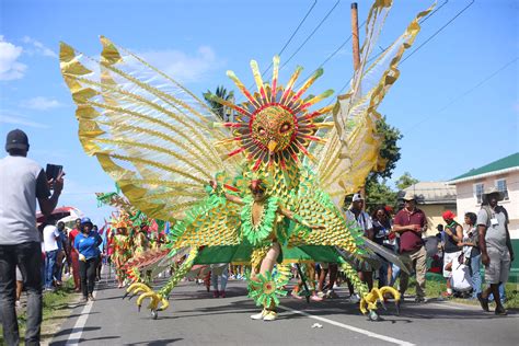 Scenes of celebration from Mashramani 2018 – Stabroek News