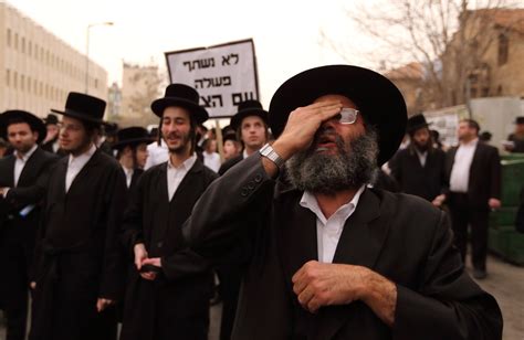 Haredi Orthodox Israelis dodge draft law - Jewish Telegraphic Agency