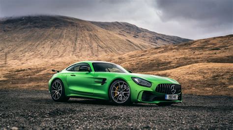 AMG GT R Wallpapers - Top Free AMG GT R Backgrounds - WallpaperAccess