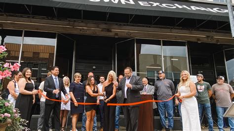 Zanesville's Downtown Exchange has its official grand opening