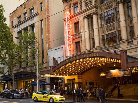 Regent Theatre, Attraction, Melbourne, Victoria, Australia