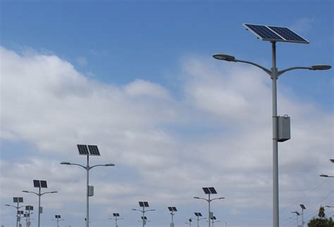 Everything You Need to Know About Solar Parking Lot Lights