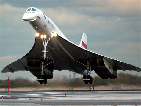 Concorde could fly again by 2019 thanks to fan club with £180 million ...