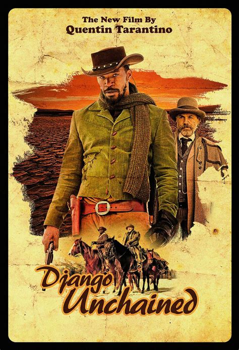 Django Unchained - MyConfinedSpace