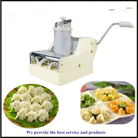 Small Home Use Manual Dumpling making machine/ Dumpling maker-in Food Processors from Home ...