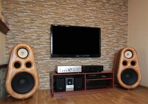 High End speakers Euphoria. Pure HIFI stereo for audiophiles Home audio ...