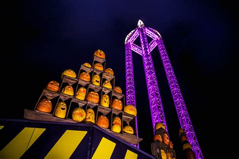 Cedar Point's HalloWeekends running now through October 30