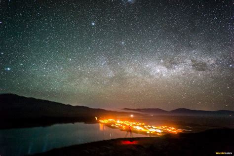 Discovering The Real Night Sky In The Aoraki Dark Sky Reserve