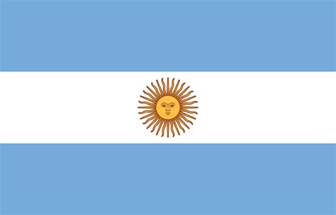 Argentina Flag Desktop Wallpaper | PixelsTalk.Net