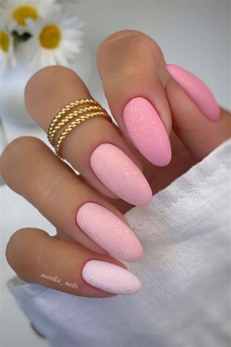 38 Stunning Almond Shape Nail Design for Summer Nails