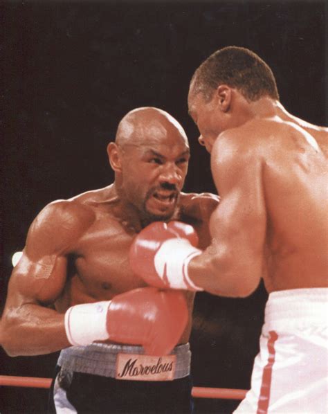 Sugar Ray Leonard Vs Marvelous Marvin Hagler and the Halcyon Days of ...