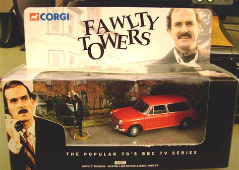 Fawlty Towers Basil and Car - Fawlty Towers Photo (303657) - Fanpop