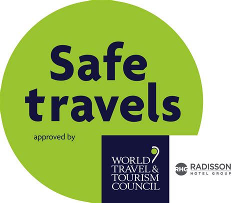 "Safe Travels" - Primeiro selo de garantia mundial para as empresas do turismo | Gescriar ...