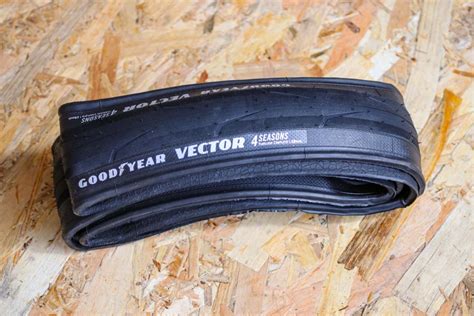 Review: Goodyear Vector 4Seasons tubeless tyre | road.cc