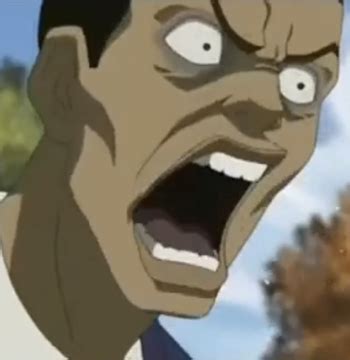 The Boondocks / Funny - TV Tropes