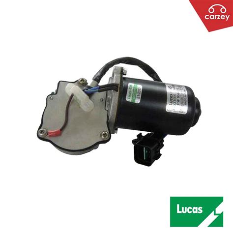 Lucas Premium Wiper Motor For Proton Saga BLM , FL , FLX - Carzey