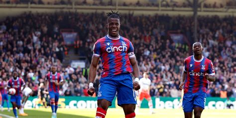 Crystal Palace: 5 clubs Wilfried Zaha could now leave Selhurst Park for