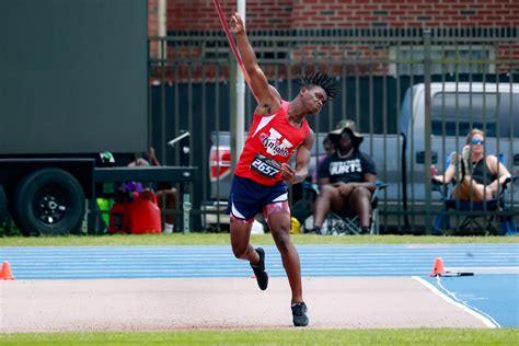 Fhsaa Track And Field Regionals 2025 - Leia Robbie