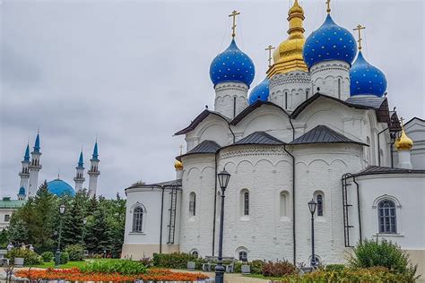 Historic and Architectural Complex of the Kazan Kremlin | World Heritage Sites