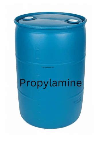 Analytical Grade Propylamine at Rs 1450 in Valsad | ID: 2850459942973