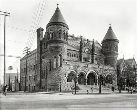 The Detroit Museum of Art sparked Detroits fine arts when it opened in ...