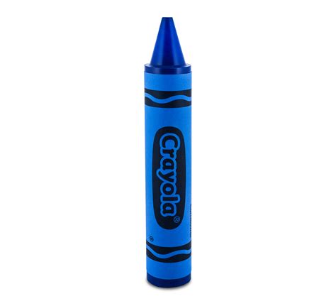 Giant Crayola Crayon - Cornflower | Crayola