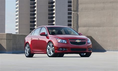 Considering a Used Cruze? Everything You Need to Know About Chevy's ...