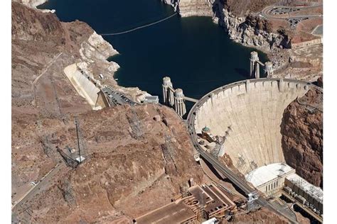 Saat Bendungan Hoover Dam Kali Pertama Antarkan Listrik ke Los Angeles