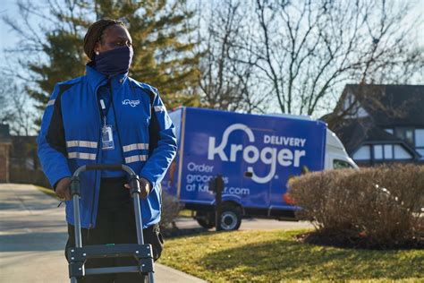 Kroger delivery service launches in Central Florida - Bungalower