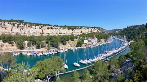 Kayak Cassis Calanques Immersion -randonnée kayak Port-Miou Trémie