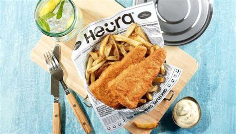 Heura launches plant-based fish with 70% less impact than animal analog ...