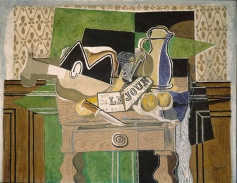 Georges Braque "Le Jour", 1929