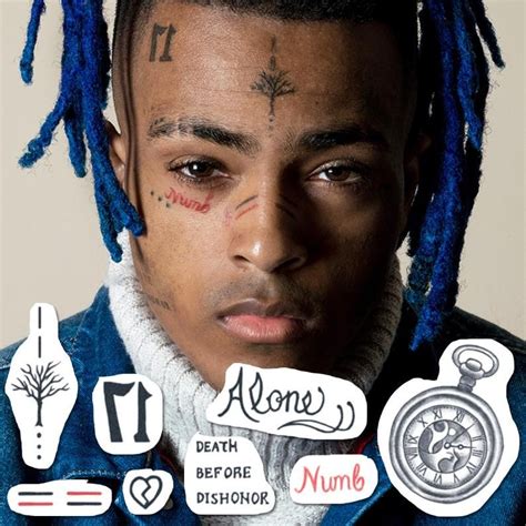 Pin on Xxxtentacion quotes