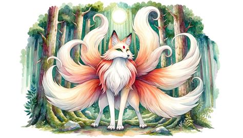 Kitsune in Japanese Mythology: Unveiling the Fascinating Legends of Fox ...