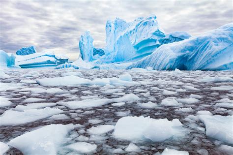 Antarctica’s Ice Deception: New Study Reveals Surprising Thinness of ...