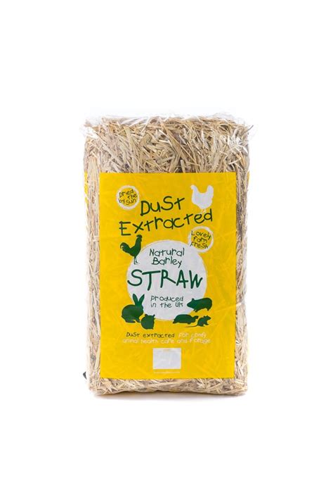 BARLEY STRAW MEDIUM MIDI 1KG - Bedding - Farm & Pet Place