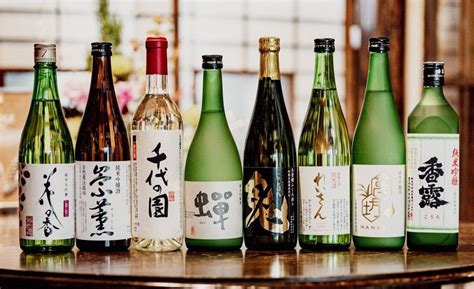 How Kumamoto Sake Changed the World | Another Kumamoto | Kumamoto City ...