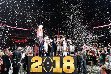 CFP National Championship Celebration