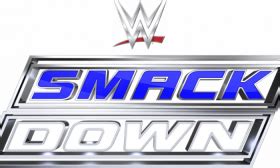 Wwe Smackdown 09 - Wwe Smackdown On Usa Logo PNG Transparent With Clear ...