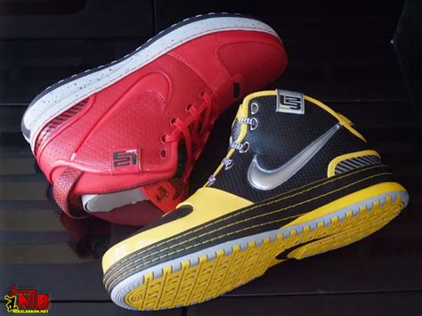 NYC Themed – Big Apple and Taxi Zoom LeBron 6s | NIKE LEBRON - LeBron ...