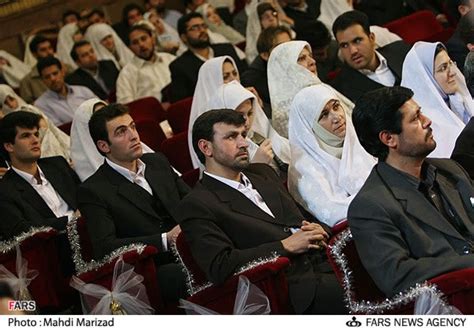 Iran Politics Club: Group Islamic Clerical Wedding at Qom, Iran (Photos ...