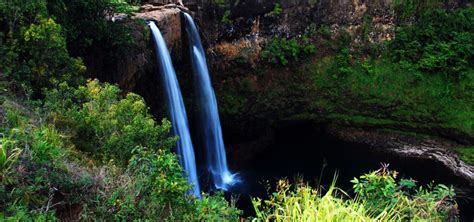 Kauai Waterfalls