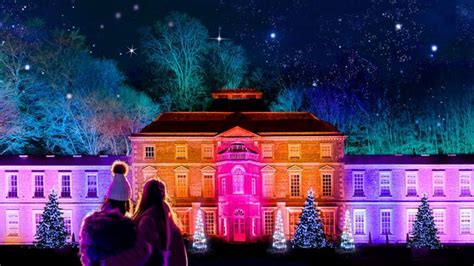 Wimpole Christmas Lights 2024 Season - Lois Sianna