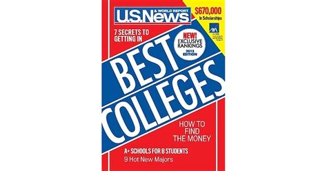 Us News Best Colleges 2024 - Carri Cristin