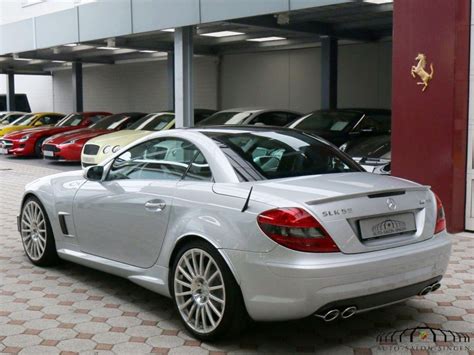 Mercedes-Benz SLK 55 AMG Black Series Coupé - Auto Salon Singen