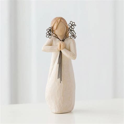 Willow Tree FRIENDSHIP Figurine – Morcksfield Hallmark