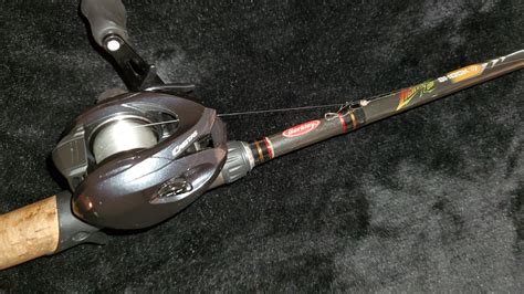 One of the best Economy Walmart Rods ever made. Lightning Shock Rod ...