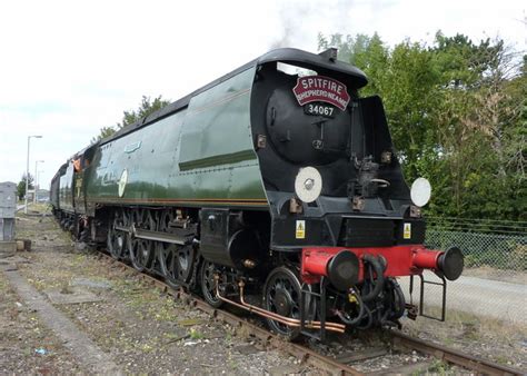 The Southern Railway express locomotive... © pam fray cc-by-sa/2.0 ...